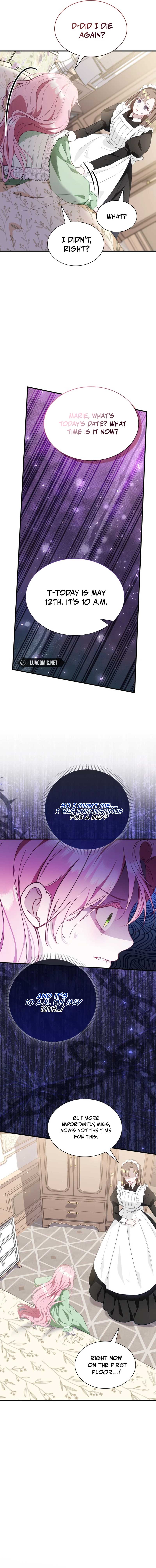 Even if the Villain’s Daughter Regresses Chapter 4 86 15