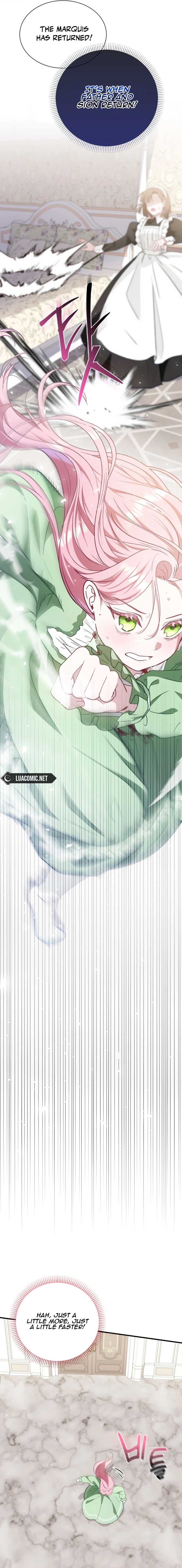 Even if the Villain’s Daughter Regresses Chapter 4 87 16