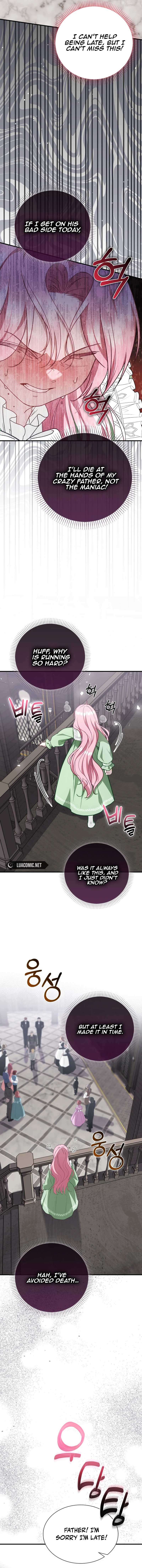 Even if the Villain’s Daughter Regresses Chapter 4 88 17