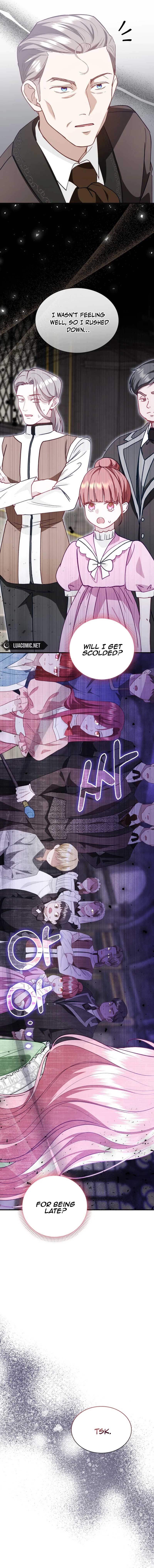 Even if the Villain’s Daughter Regresses Chapter 4 89 18