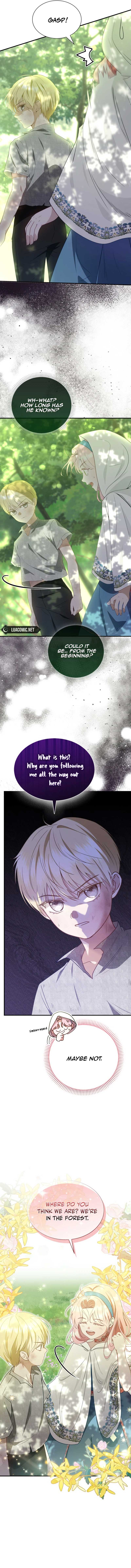 Even if the Villain’s Daughter Regresses Chapter 4 76 5