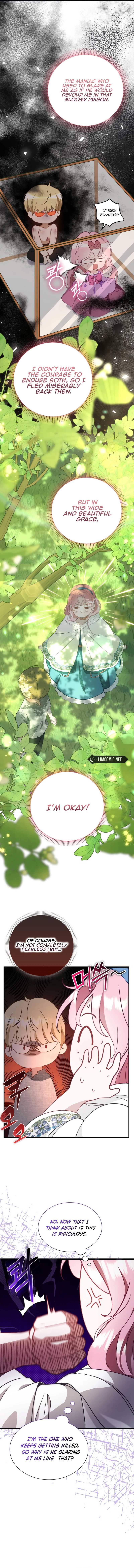 Even if the Villain’s Daughter Regresses Chapter 4 78 7