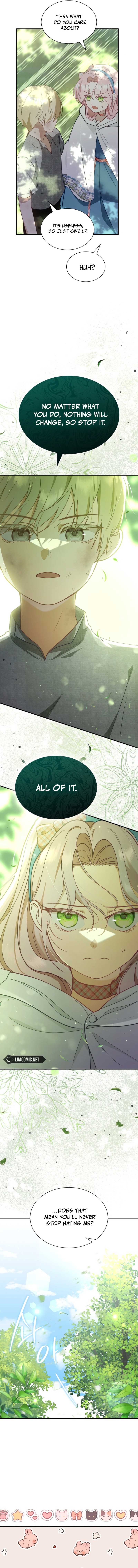 Even if the Villain’s Daughter Regresses Chapter 4 79 8
