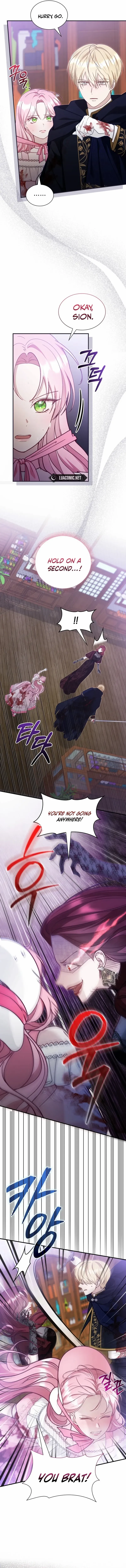 Even if the Villain’s Daughter Regresses Chapter 41 42 354a08493575