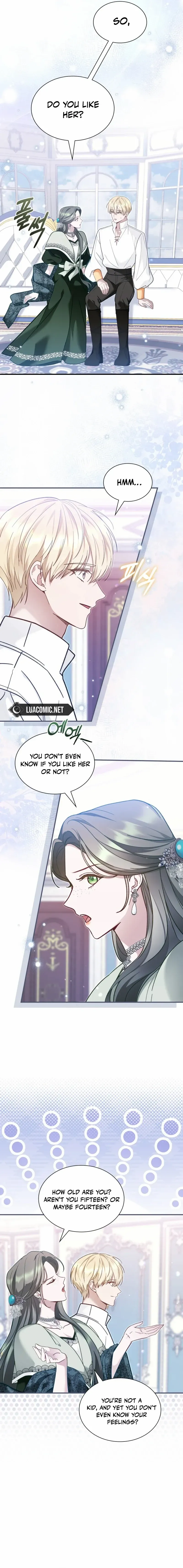 Even if the Villain’s Daughter Regresses Chapter 43 44 893ecfbf4550