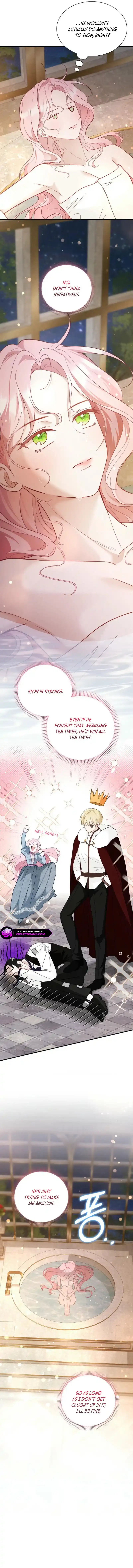 Even if the Villain’s Daughter Regresses Chapter 46 71 5efe07f160ff