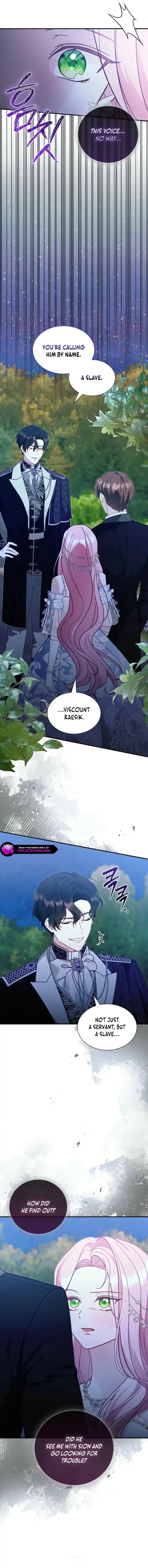 Even if the Villain’s Daughter Regresses Chapter 46 61 84154c75c123
