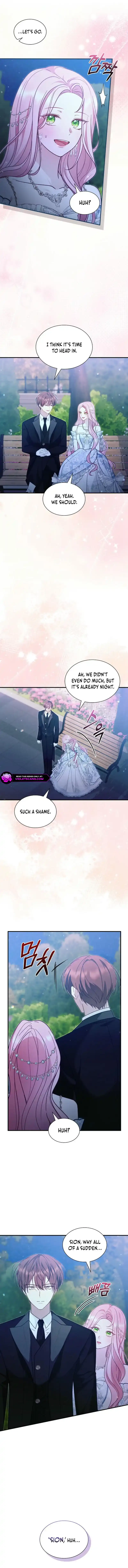Even if the Villain’s Daughter Regresses Chapter 46 60 a7728b4b70ca