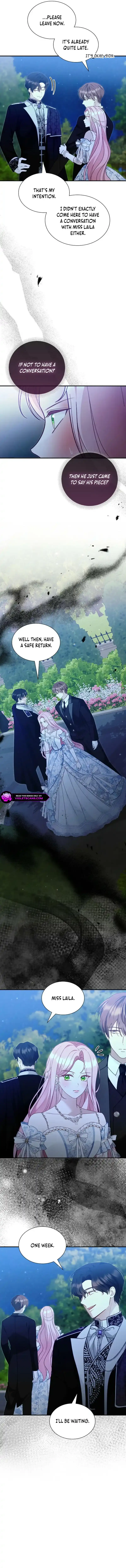 Even if the Villain’s Daughter Regresses Chapter 46 64 bca2cb813723