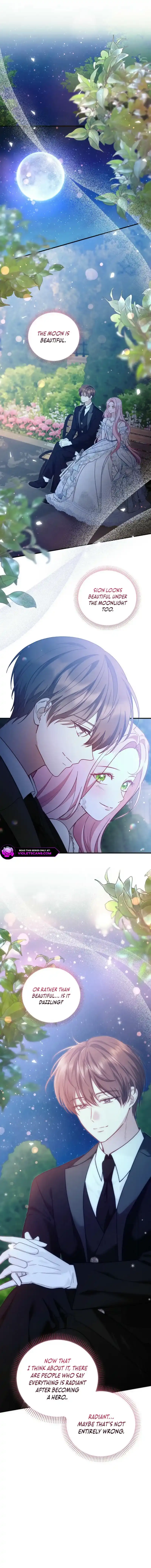 Even if the Villain’s Daughter Regresses Chapter 46 59 de881e669805