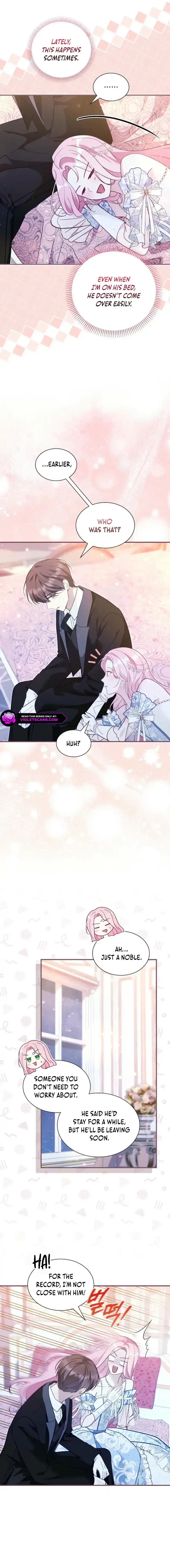 Even if the Villain’s Daughter Regresses Chapter 46 66 ee7a7d422592