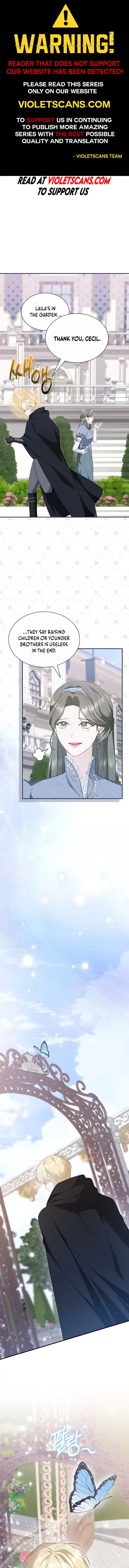 Even if the Villain’s Daughter Regresses Chapter 55 49 af16baf48e1f
