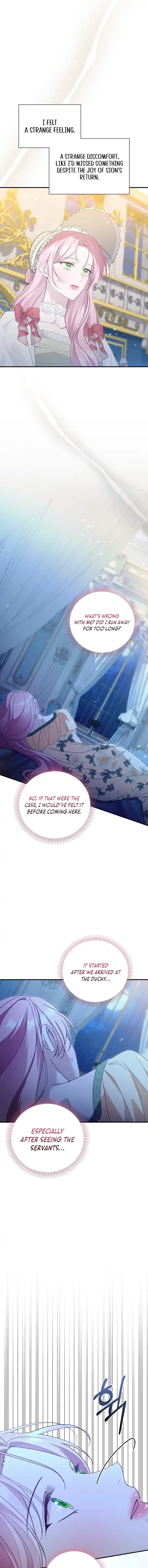 Even if the Villain’s Daughter Regresses Chapter 55 60 ba48fb45a2b9