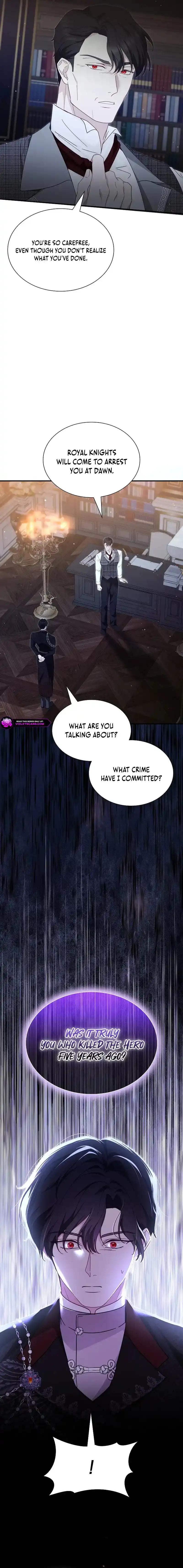 Even if the Villain’s Daughter Regresses Chapter 56 66 223eea75eb64