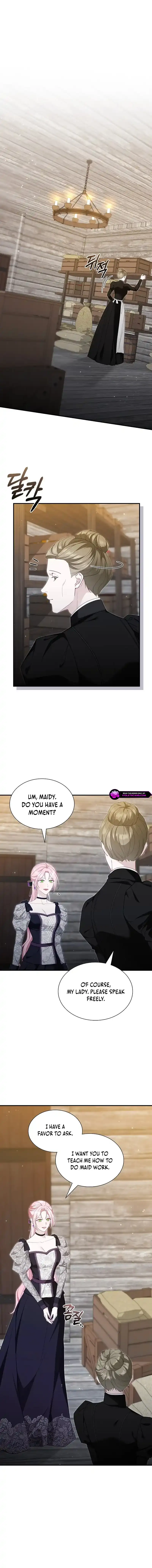 Even if the Villain’s Daughter Regresses Chapter 56 55 5dbfbb81ab91