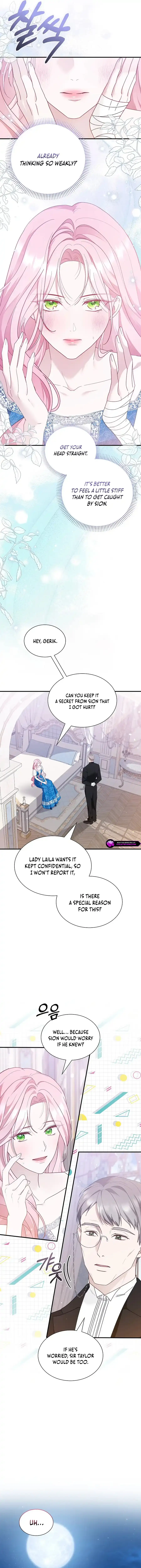 Even if the Villain’s Daughter Regresses Chapter 58 67 032adb832008