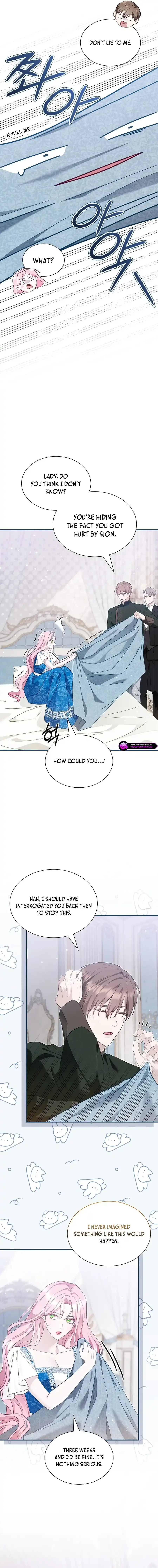 Even if the Villain’s Daughter Regresses Chapter 58 63 77647f123393