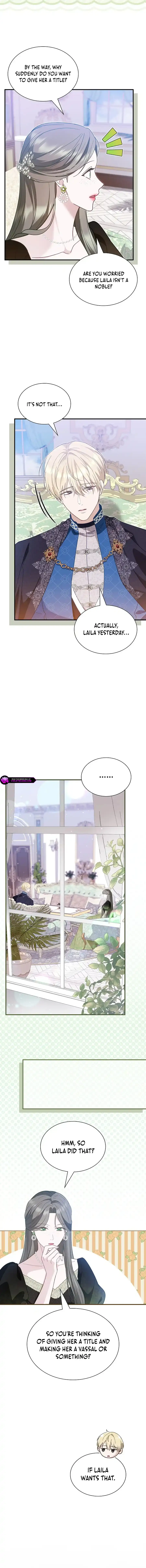 Even if the Villain’s Daughter Regresses Chapter 58 79 d21bff1c1b6e