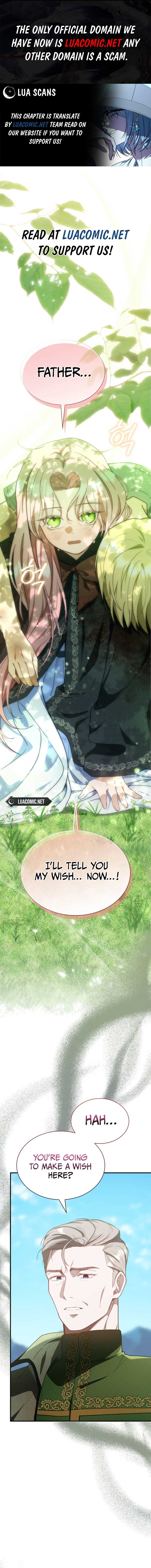 Even if the Villain’s Daughter Regresses Chapter 6 65 0