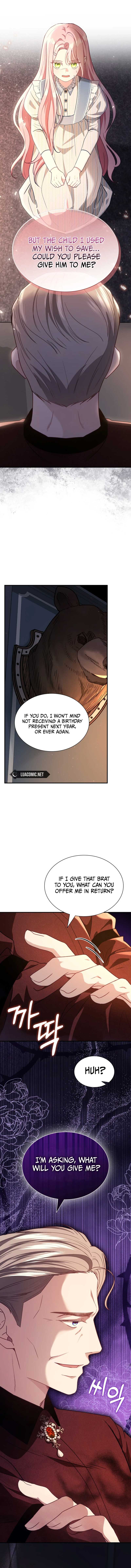 Even if the Villain’s Daughter Regresses Chapter 6 75 10