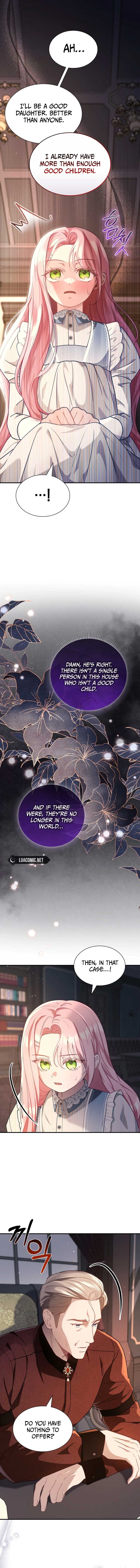 Even if the Villain’s Daughter Regresses Chapter 6 76 11