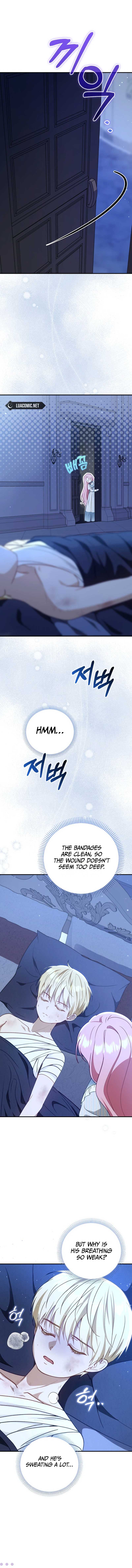 Even if the Villain’s Daughter Regresses Chapter 6 81 16
