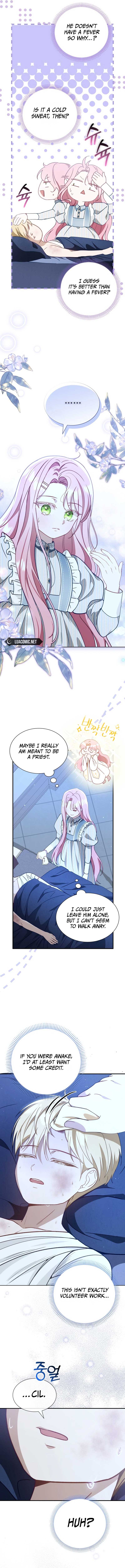Even if the Villain’s Daughter Regresses Chapter 6 82 17