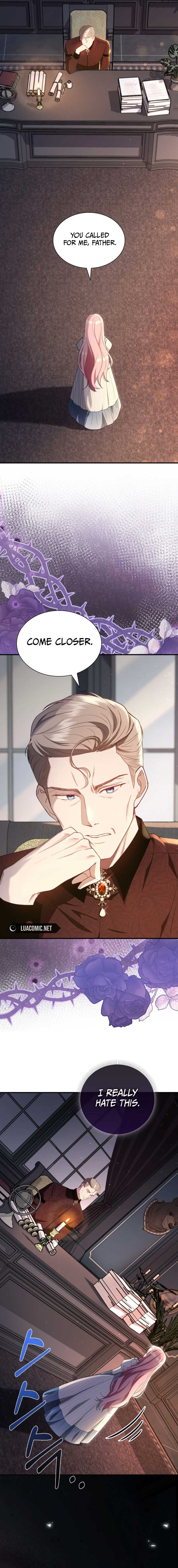 Even if the Villain’s Daughter Regresses Chapter 6 69 4