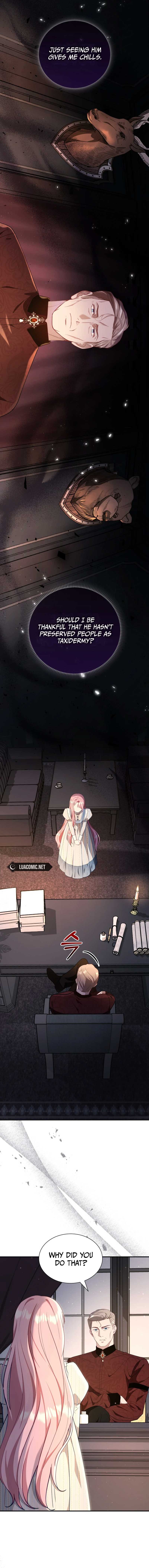 Even if the Villain’s Daughter Regresses Chapter 6 70 5