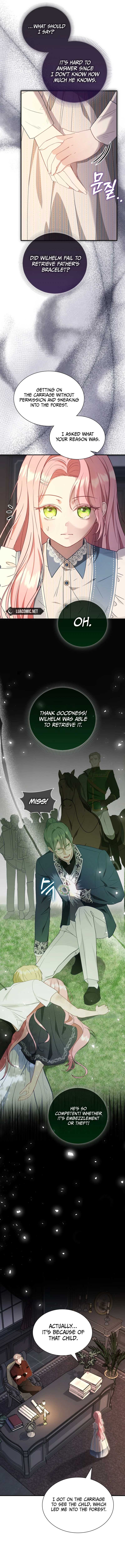 Even if the Villain’s Daughter Regresses Chapter 6 71 6
