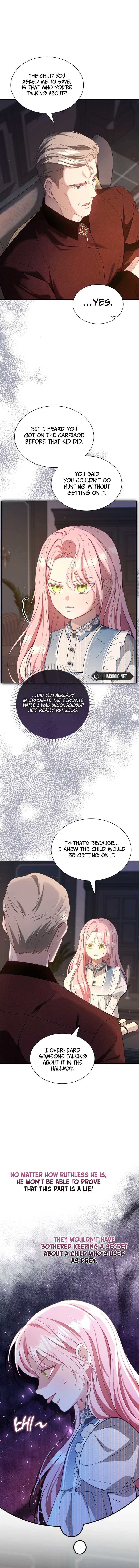 Even if the Villain’s Daughter Regresses Chapter 6 72 7