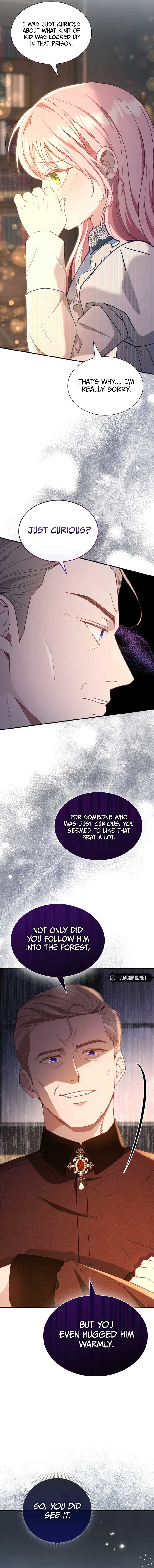 Even if the Villain’s Daughter Regresses Chapter 6 73 8
