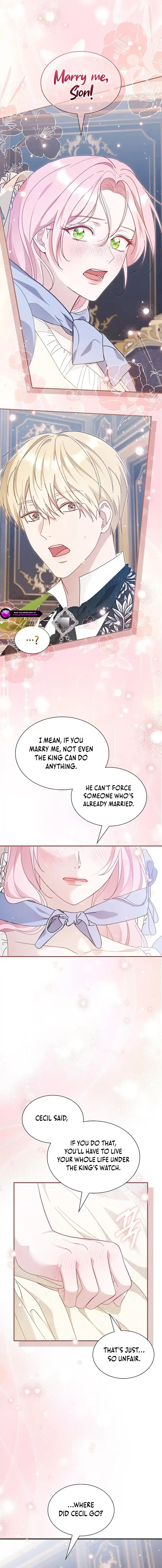 Even if the Villain’s Daughter Regresses Chapter 60 62 2623e1f1f544
