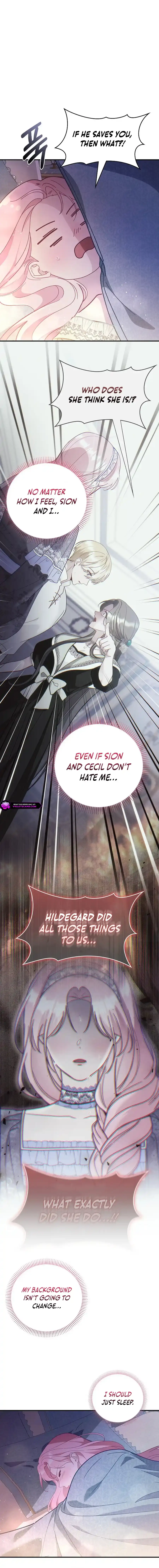Even if the Villain’s Daughter Regresses Chapter 60 75 57d9c5c784c3