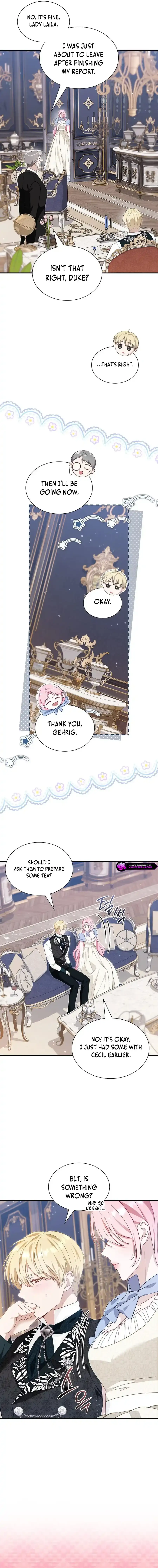 Even if the Villain’s Daughter Regresses Chapter 60 60 6bd662e5965a