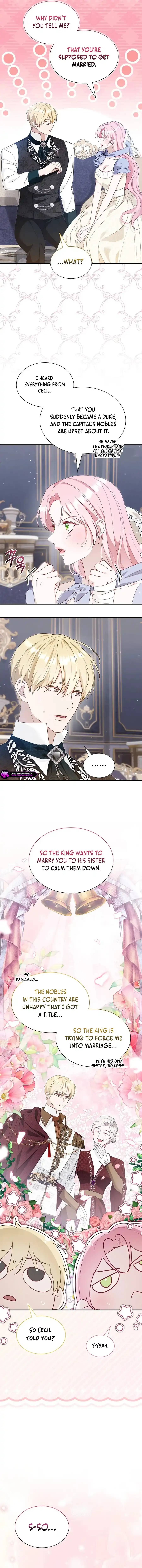 Even if the Villain’s Daughter Regresses Chapter 60 61 71a01c4004f8