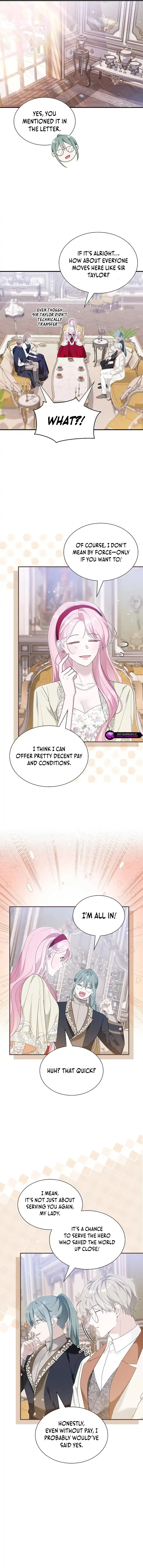 Even if the Villain’s Daughter Regresses Chapter 60 68 bc56788e707d