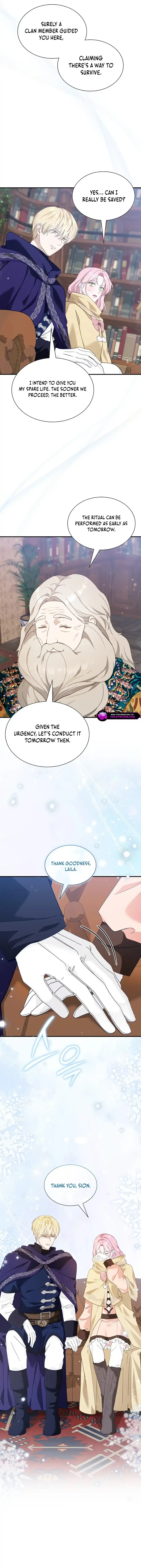 Even if the Villain’s Daughter Regresses Chapter 66 57 5f81ccc7e0f7