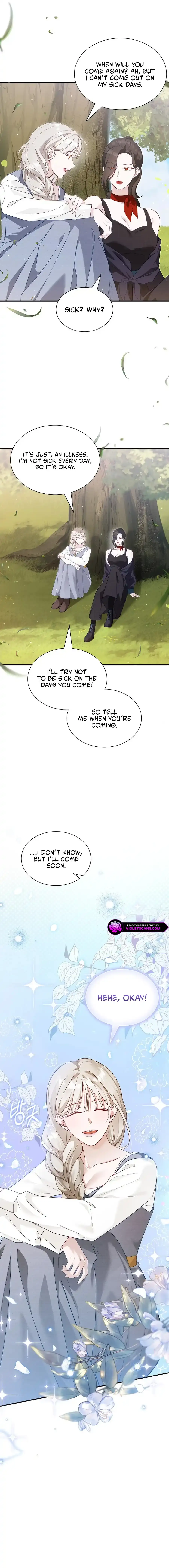 Even if the Villain’s Daughter Regresses Chapter 71 50 7014194175ec