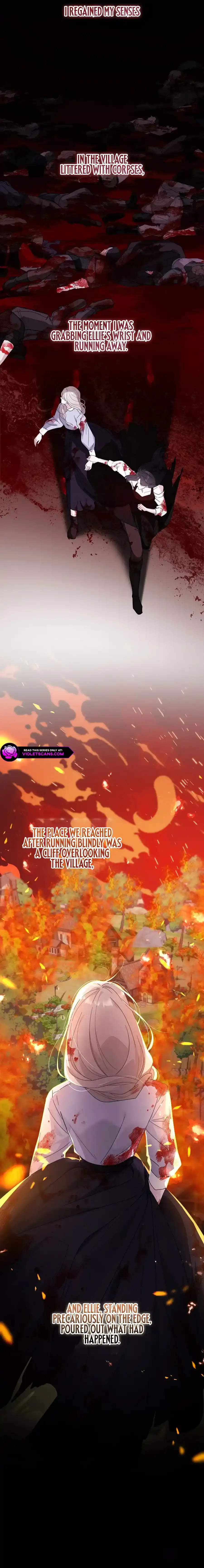 Even if the Villain’s Daughter Regresses Chapter 71 54 a41b2bd4f727