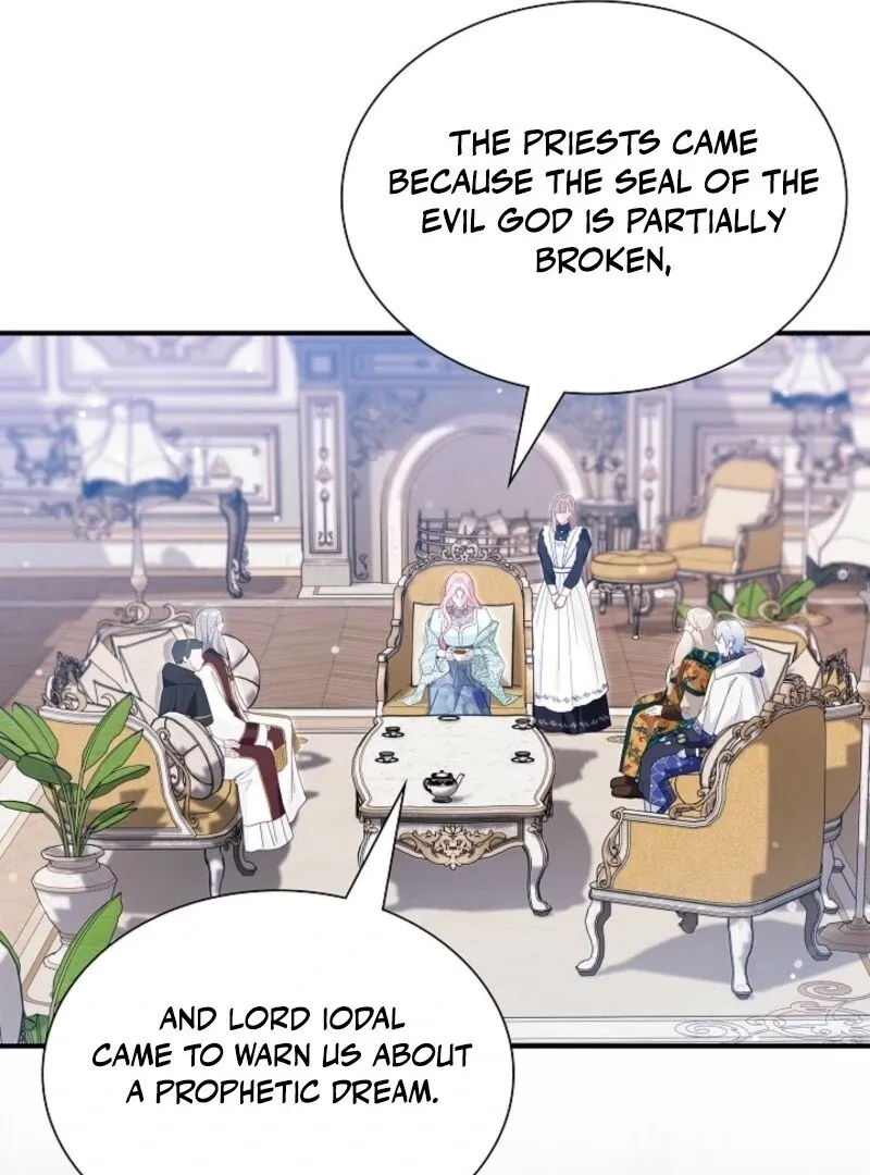 Even if the Villain’s Daughter Regresses Chapter 72 574 41ac72078047