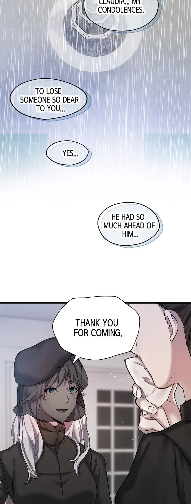 Luce: My New Identity as a Contract Wife Chapter 1 265 24