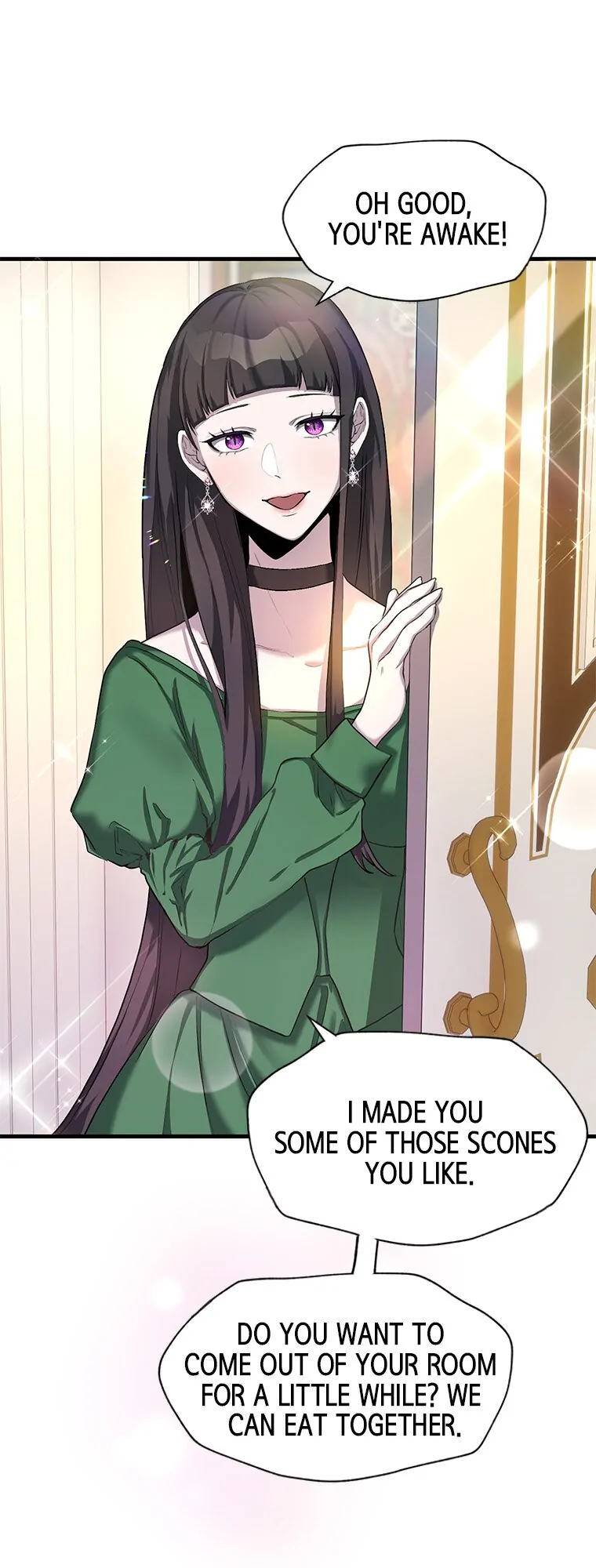 Luce: My New Identity as a Contract Wife Chapter 1 281 40