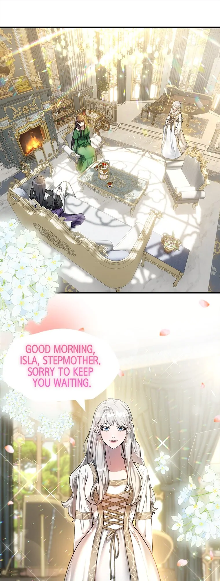 Luce: My New Identity as a Contract Wife Chapter 1 287 46