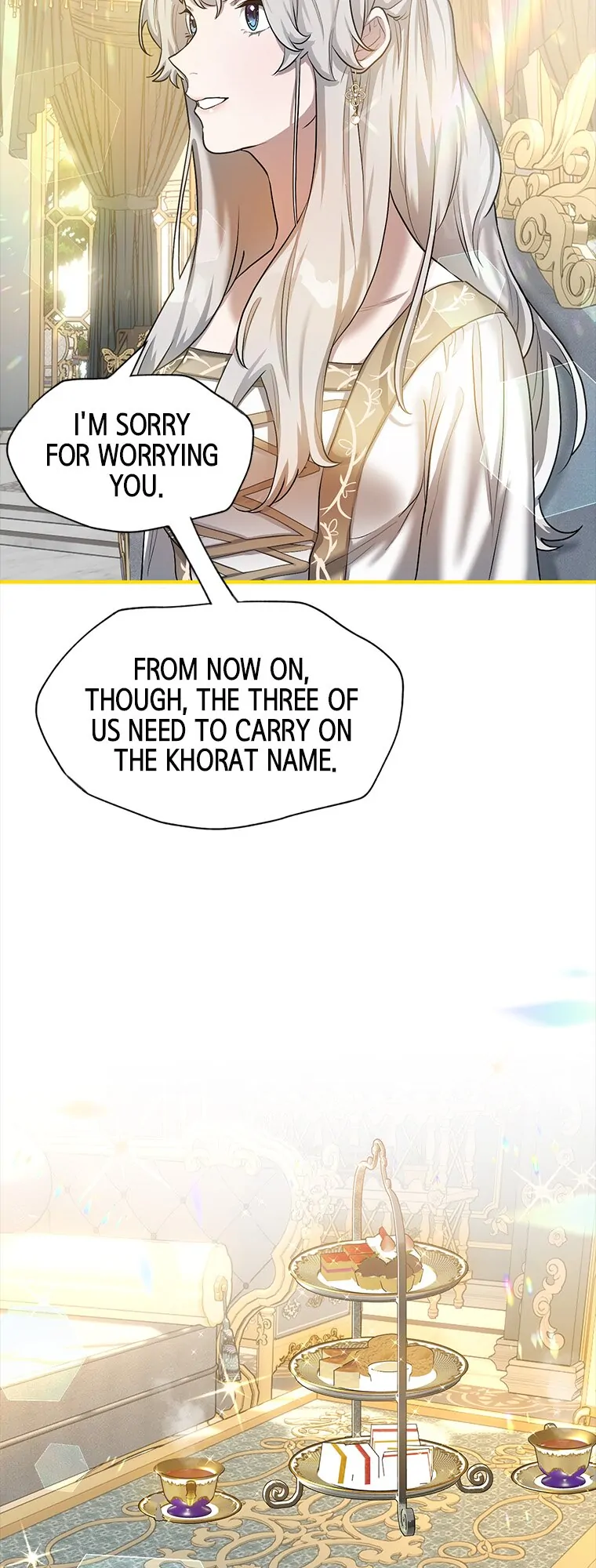 Luce: My New Identity as a Contract Wife Chapter 1 290 49