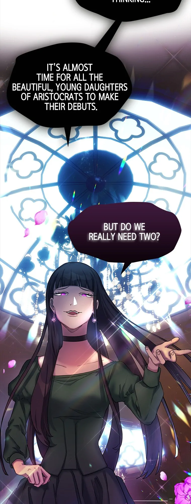 Luce: My New Identity as a Contract Wife Chapter 1 301 60