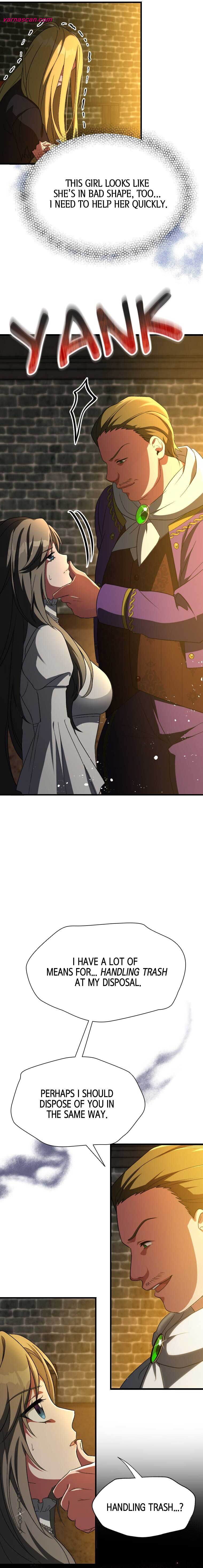 Luce: My New Identity as a Contract Wife Chapter 12 72 05