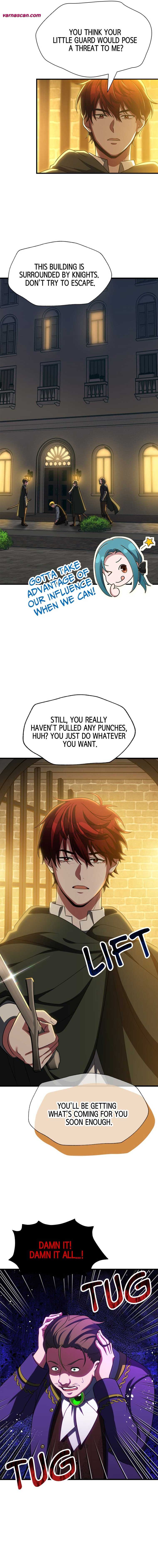 Luce: My New Identity as a Contract Wife Chapter 12 81 14