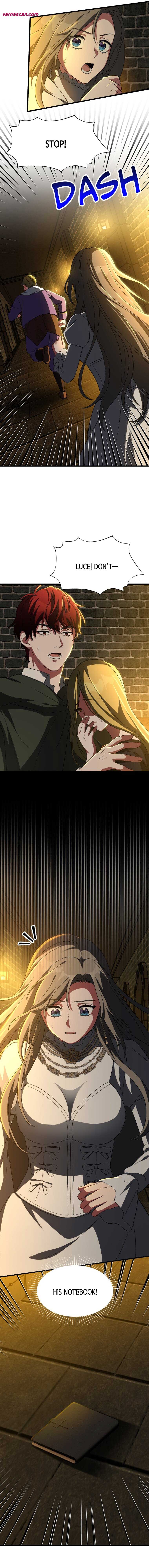 Luce: My New Identity as a Contract Wife Chapter 12 83 16
