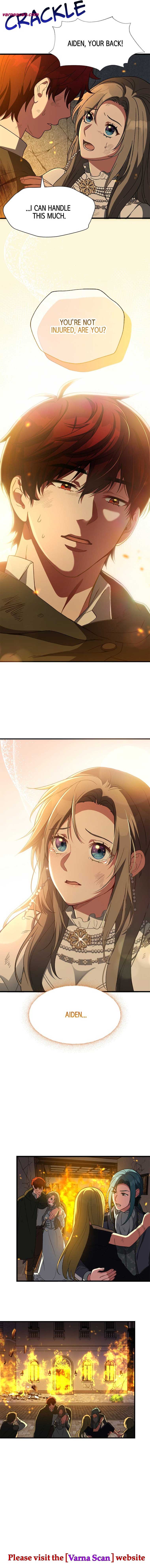 Luce: My New Identity as a Contract Wife Chapter 13 71 07
